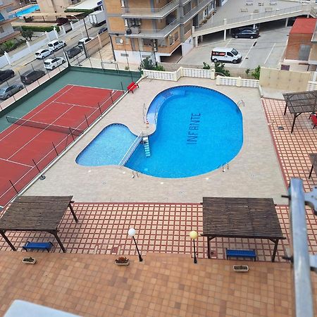 Apartamento Ideal Familias Playa de Gandia 외부 사진