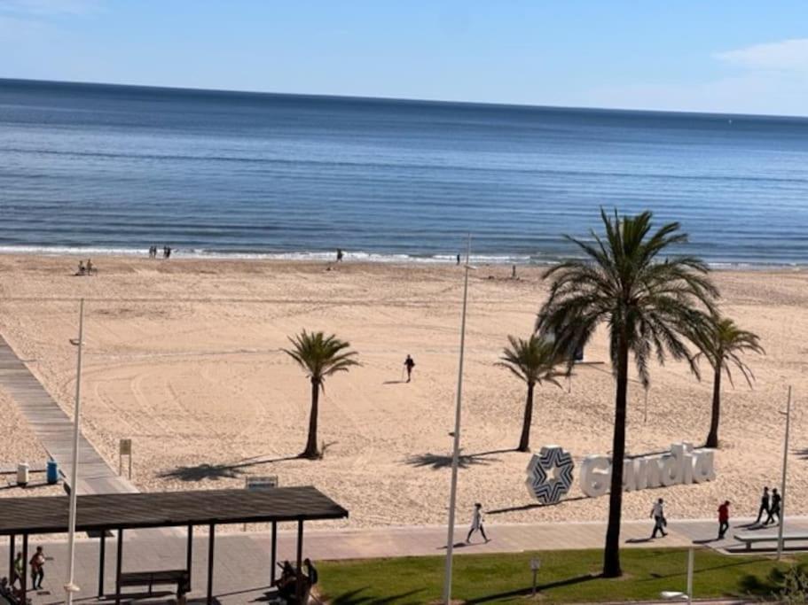 Apartamento Ideal Familias Playa de Gandia 외부 사진