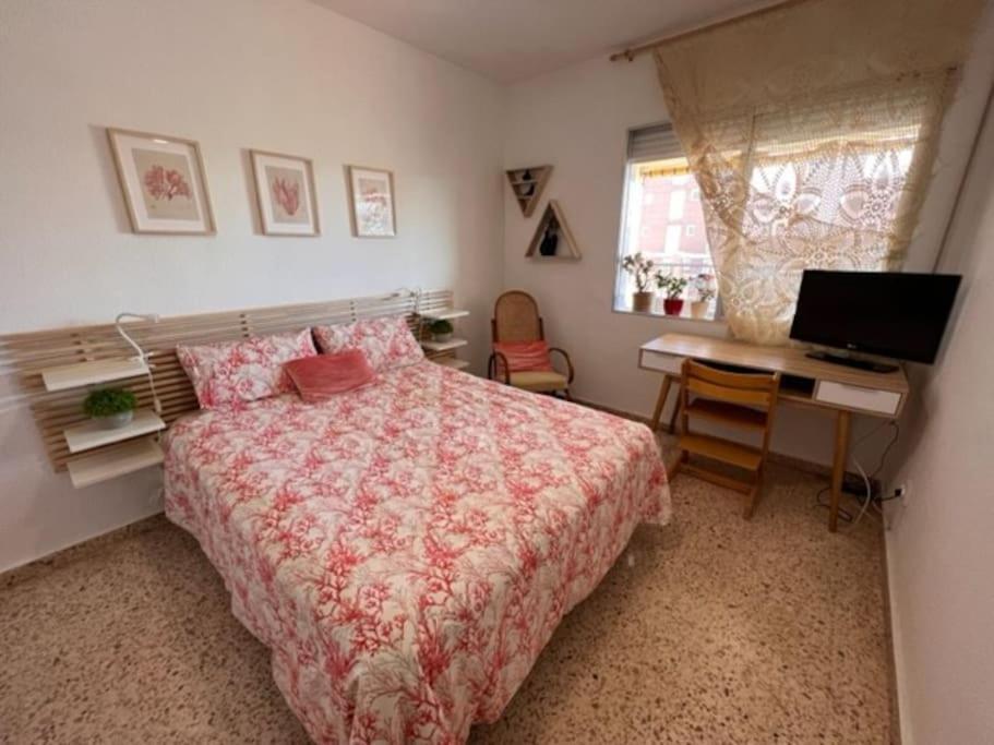 Apartamento Ideal Familias Playa de Gandia 외부 사진