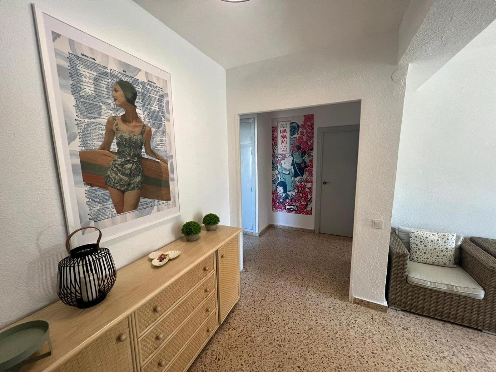 Apartamento Ideal Familias Playa de Gandia 외부 사진