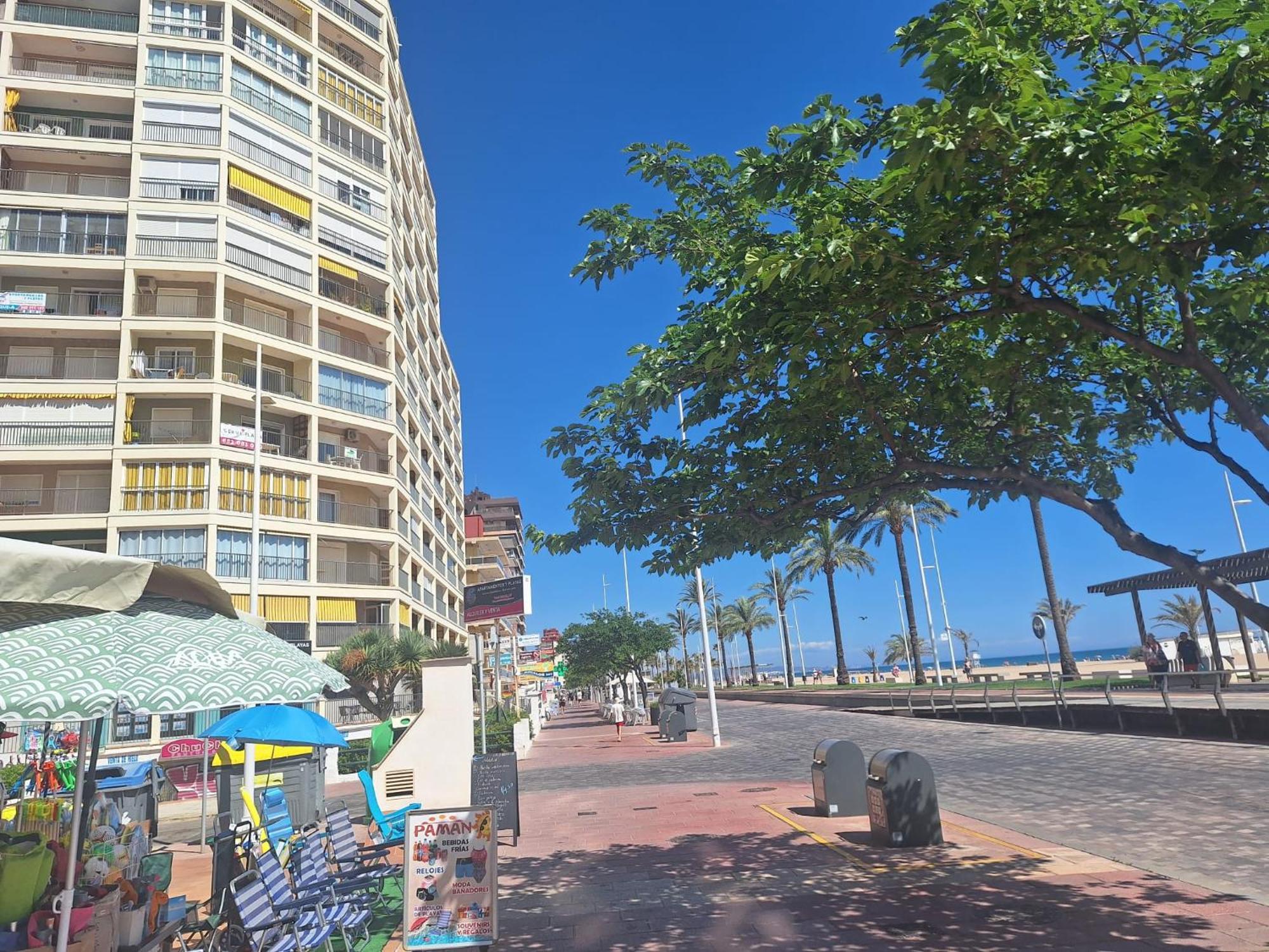 Apartamento Ideal Familias Playa de Gandia 외부 사진