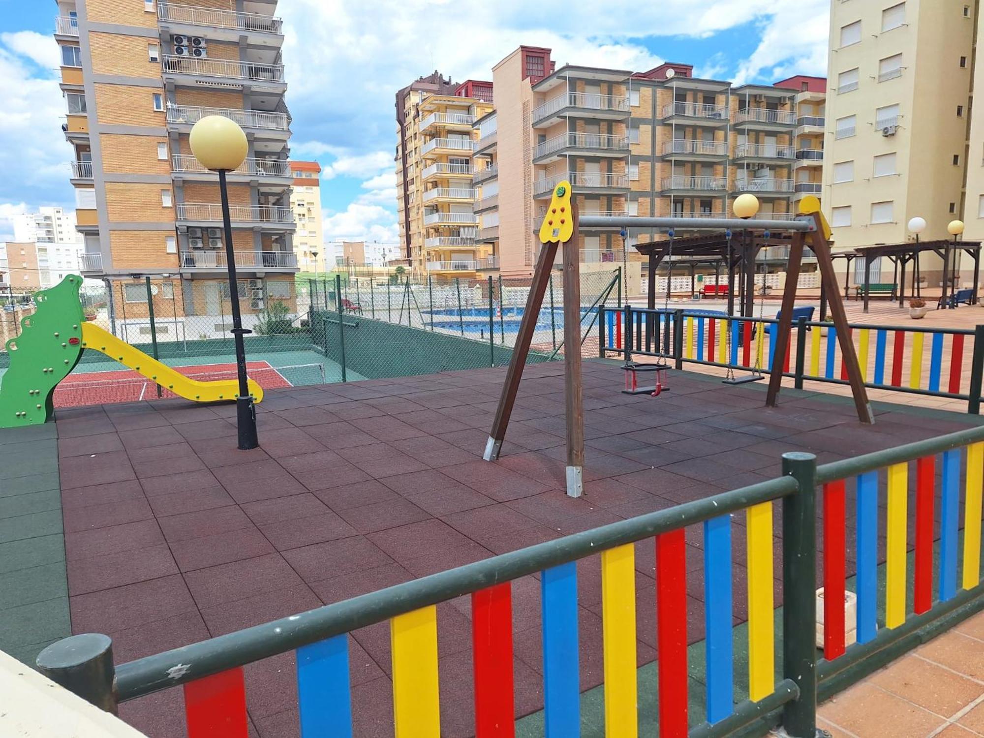 Apartamento Ideal Familias Playa de Gandia 외부 사진